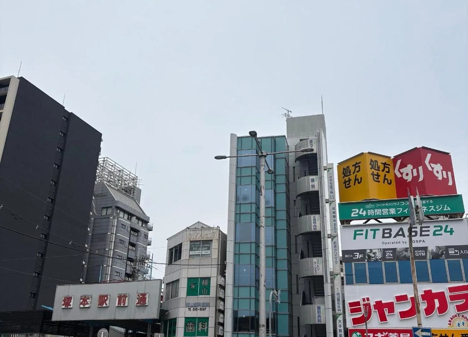 レクシア塚本 大阪から1駅アパートメント 大阪市
