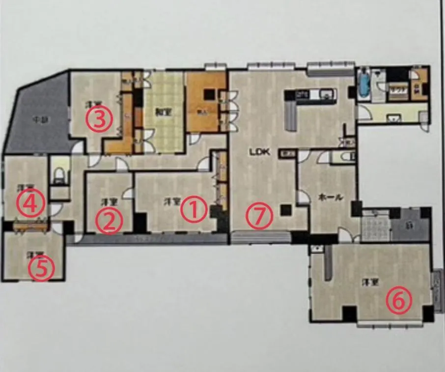 レクシア塚本 大阪から1駅 Apartment 0*, Osaka Japan